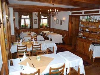 Landhotel Krone Königsbach-Stein Esterno foto